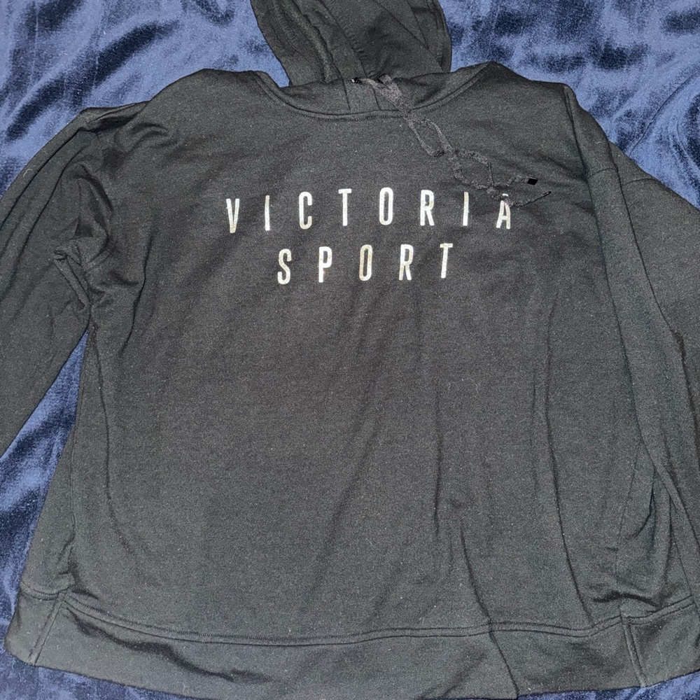 Victoria Sport Bling Hoodie